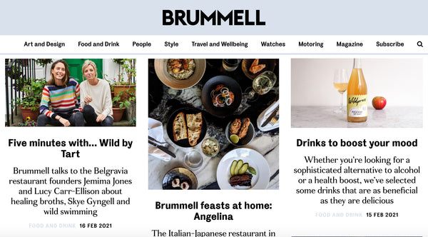 Brummell Magazine