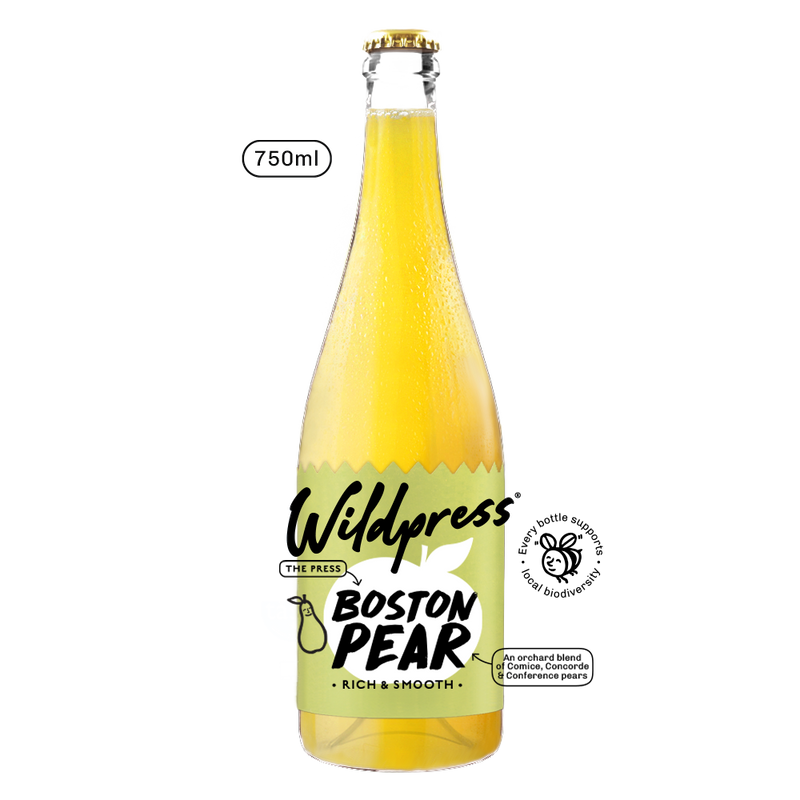 Boston Pear